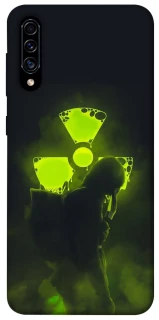 Чехол на Samsung Galaxy A50 (A505F) / A50s / A30s Радиация v2 фото 1 из 1