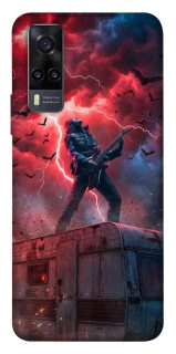 Чохол на Vivo Y31 Stranger Things ver.45 фото 1 з 1