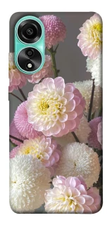 Чохол на Oppo A78 4G Flowers v2 фото 1 з 1
