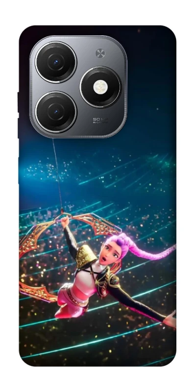 Чохол на TECNO Spark 20 K-Pop Demon Hunters ver.12 фото 1 з 1