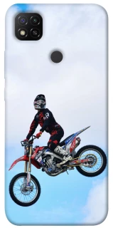 Чехол на Xiaomi Redmi 9C Мотокросс фото 1 из 1