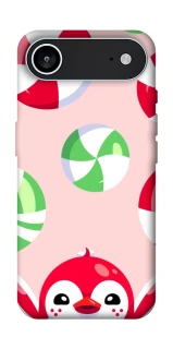 Чохол на Apple iPhone 17 Air (6.5") Adopt Me Peppermint Penguin фото 1 з 1