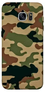 Чохол на Samsung G935F Galaxy S7 Edge Camouflage v27 фото 1 з 1