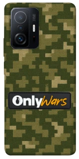 Чохол на Xiaomi 11T / 11T Pro Onlywars фото 1 з 1