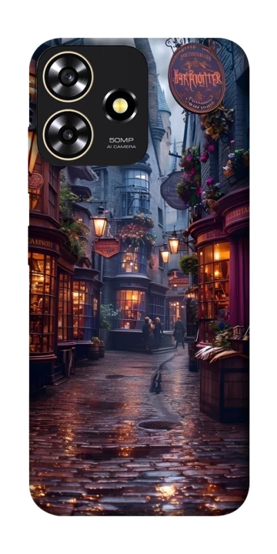 Чехол на ZTE Blade A73 4G Harry Potter v11 фото 1 из 1