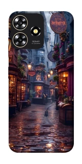 Чехол на ZTE Blade A73 4G Harry Potter v11 фото 1 из 1
