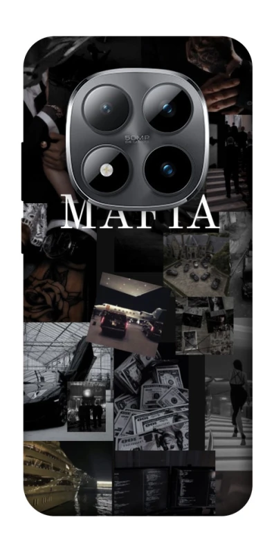 Чехол на Xiaomi Redmi Note 15 Pro 5G Mafia фото 1 из 1