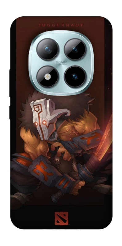 Чехол на Xiaomi Redmi Note 15 Pro+ 5G Juggernaut фото 1 из 1