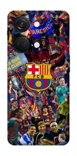 Чехол на OnePlus Nord 3 FC Barcelona v4 фото 1 из 1
