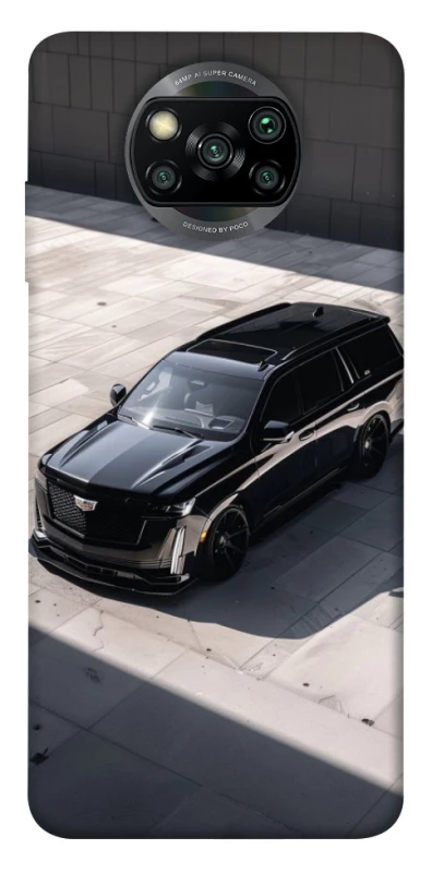 Чехол на Xiaomi Poco X3 NFC / Poco X3 Pro Escalade фото 1 из 1