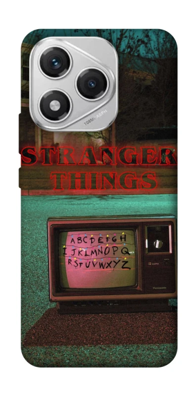 Чохол на Honor 400 Lite Stranger Things ver.8 фото 1 з 1