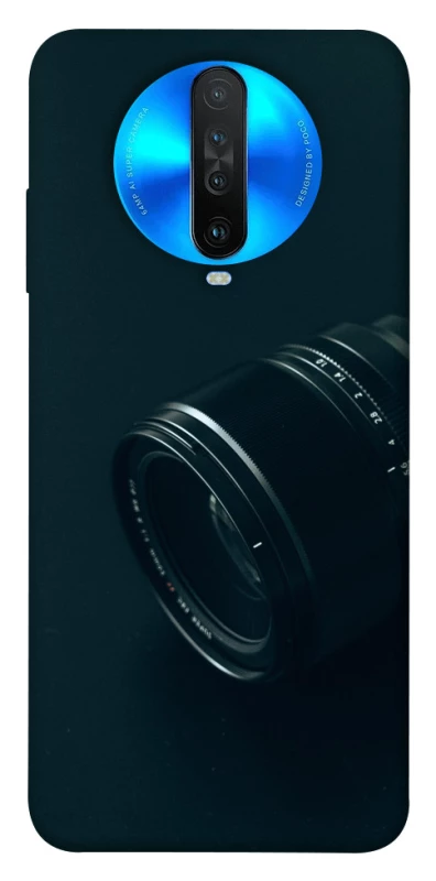 Чохол на Xiaomi Redmi K30 Лінза фото 1 з 1