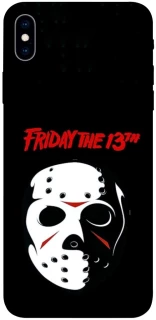 Чехол на Apple iPhone XS Max (6.5") Friday 13th Jason фото 1 из 1