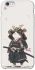 Чохол на Apple iPhone 6/6s plus (5.5") Samurai Cat Warrior фото 1 з 1