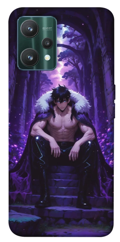 Чохол на Realme 9 Pro Solo leaving Sung Jinwoo фото 1 з 1