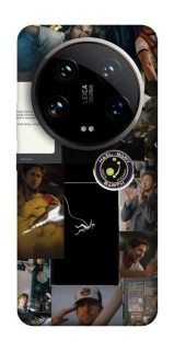 Чохол на Xiaomi 14 Ultra Project Hail Mary ver.1 фото 1 з 1