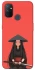 Чохол на OnePlus Nord N100 Red samurai фото 1 з 1