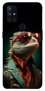 Чохол на OnePlus Nord N10 5G Ігуана фото 1 з 1