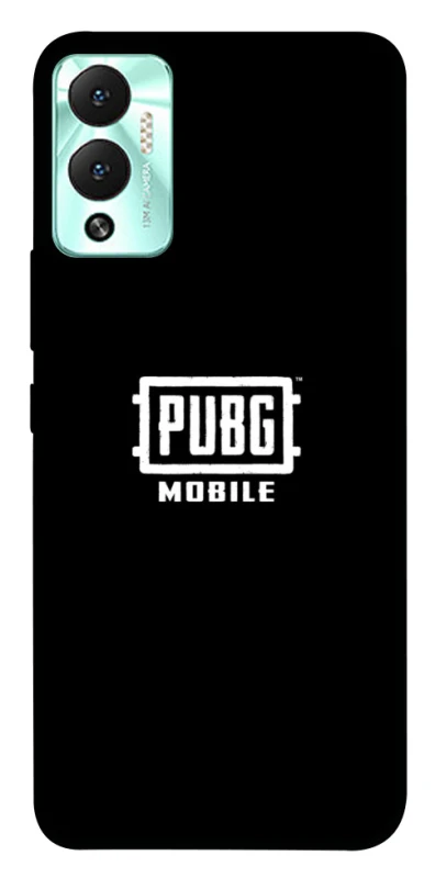 Чохол на Infinix Hot 12 Play Pubg logo ver.1 фото 1 з 1