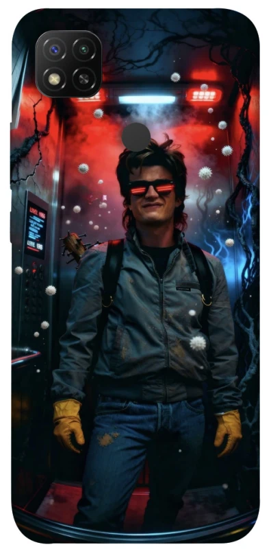 Чохол на Xiaomi Redmi 9C Stranger Things ver.43 фото 1 з 1