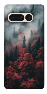 Чехол на Google Pixel 7 Pro Red Wood фото 1 из 1