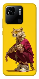 Чохол на Xiaomi Redmi 10A Ягуар фото 1 з 1