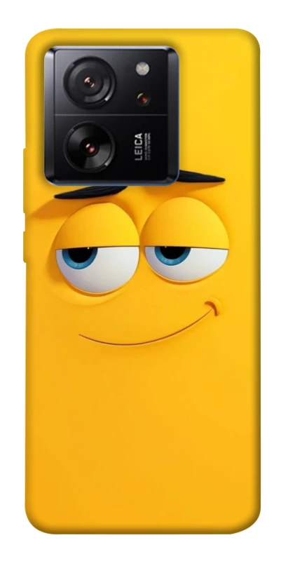 Чехол на Xiaomi 13T smile фото 1 из 1