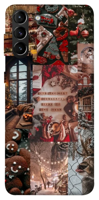 Чохол на Samsung Galaxy S21+ Christmas spirit ver.3 фото 1 з 1