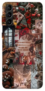 Чехол на Samsung Galaxy S21+ Christmas spirit ver.3 фото 1 из 1