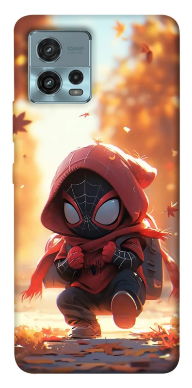 Чохол на Motorola Moto G72 Mini  Spiderman фото 1 з 1