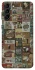 Чохол на Samsung Galaxy S21+ Retro collage ver.1 фото 1 з 1
