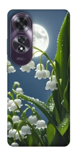 Чохол на Oppo A60 Flowers v25 фото 1 з 1