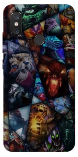 Чохол на Xiaomi Mi 8 Dota general фото 1 з 1