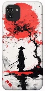 Чехол на Samsung Galaxy A03 Дух Японии фото 1 из 1