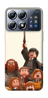 Чохол на Xiaomi POCO X8 Pro Harry Potter V22 фото 1 з 1