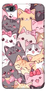Чохол на Xiaomi Redmi 4a Cute Cat фото 1 з 1