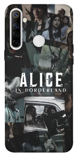 Чехол на Realme 6i Alice in Borderland ver.6 фото 1 из 1