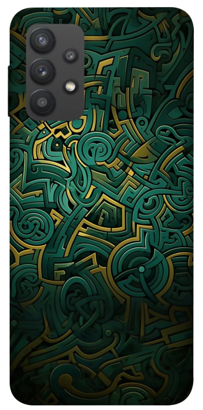 Чохол на Samsung Galaxy A32 (A325F) 4G Абстракція v5 фото 1 з 1