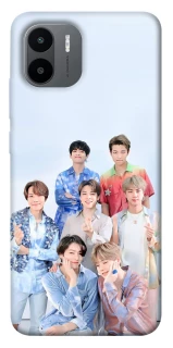 Чохол на Xiaomi Redmi A1 / A2 BTS v3 фото 1 з 1