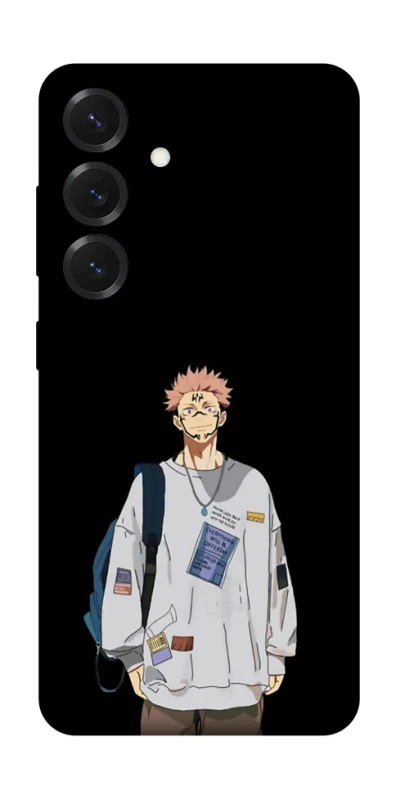 Чохол на Samsung Galaxy S26 Edge Yuji Itadori v2 фото 1 з 1