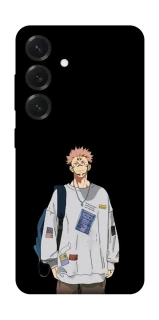 Чехол на Samsung Galaxy S26+ Yuji Itadori v2 фото 1 из 1