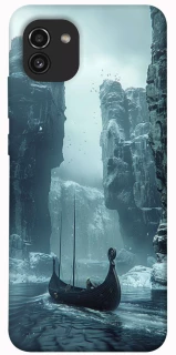 Чохол на Samsung Galaxy A03 Nordic drakkar фото 1 з 1