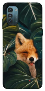 Чохол на Nokia G21 Fox фото 1 з 1
