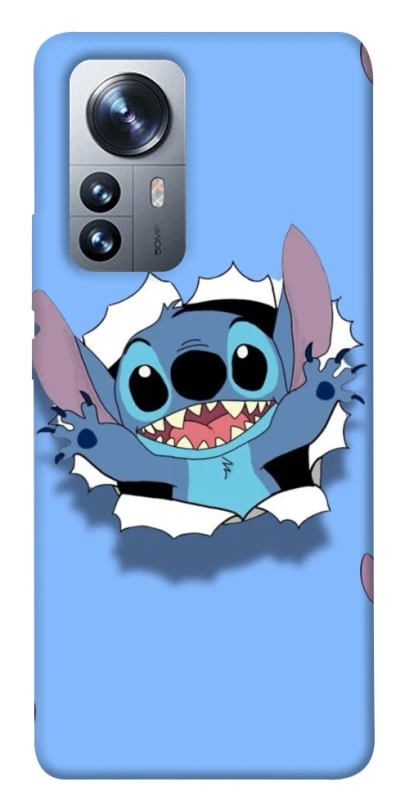 Чохол на Xiaomi 12 / 12X Stitch ver.6 фото 1 з 1