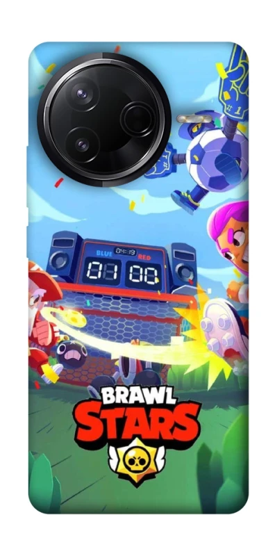 Чохол на Infinix Note 50 Pro Brawl Stars ver.11 фото 1 з 1