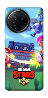 Чехол на Infinix Note 50 Pro Brawl Stars ver.11 фото 1 из 1