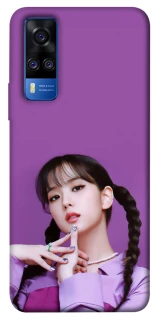 Чехол на Vivo Y51a JISOO - BLACKPINK фото 1 из 1