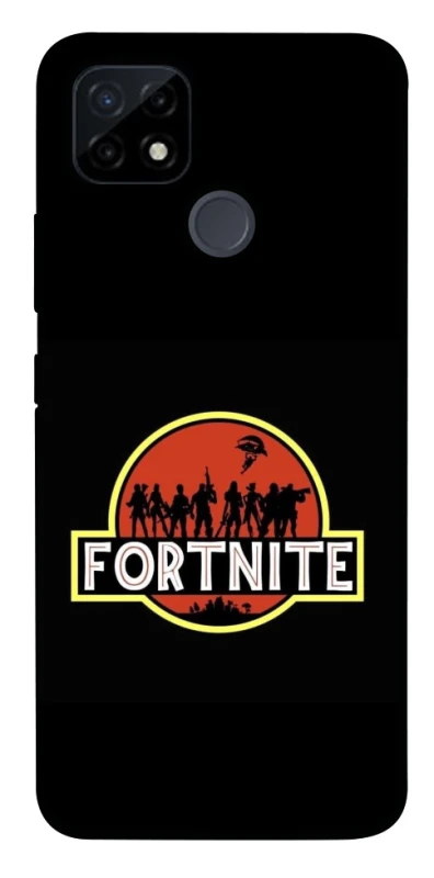 Чохол на Realme C12 Fortnite logo ver.1 фото 1 з 1