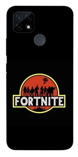 Чохол на Realme C12 Fortnite logo ver.1 фото 1 з 1