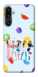 Чехол на Samsung Galaxy F16 RED VELVET v2 фото 1 из 1